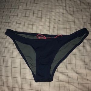 navy blue jolyn bottoms